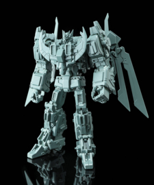 MMC R-42 D-Zef [IDW Version]