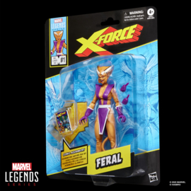 G0818 Marvel Legends Series Feral