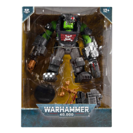 Warhammer 40k Action Figure Ork Big Mek