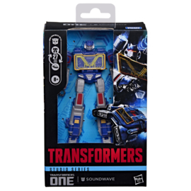 G2200 Transformers Studio Series Transformers ONE Deluxe Class Soundwave