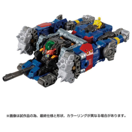 Takara Diaclone DA-60 Verseriser Vol.3