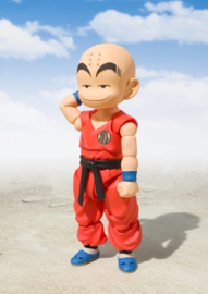Dragonball S.H. Figuarts Action Figure Krillin [The Early Years]