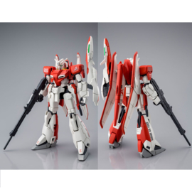 P-Bandai: 1/144 HG Zeta Plus [Test image color]