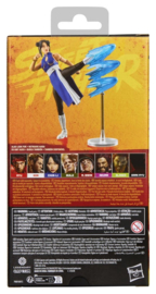 G4436 Hasbro Street Fighter Chun Li