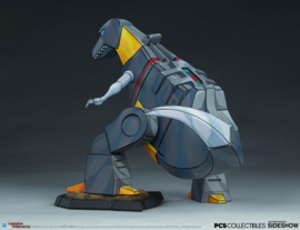 Transformers Classic Scale Statue Grimlock