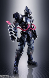 S.H. Figuarts Tech-On Avengers Venom Symbiote Wolverine