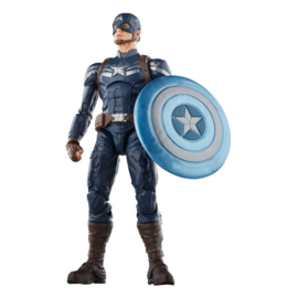 F6520 The Infinity Saga Marvel Legends Captain America (Captain America: Civil War)