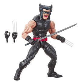 Marvel Legends Retro Uncanny X-Men Wolverine