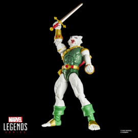 G0642 Marvel Legends Series Magic: The Gathering Man-Wolf