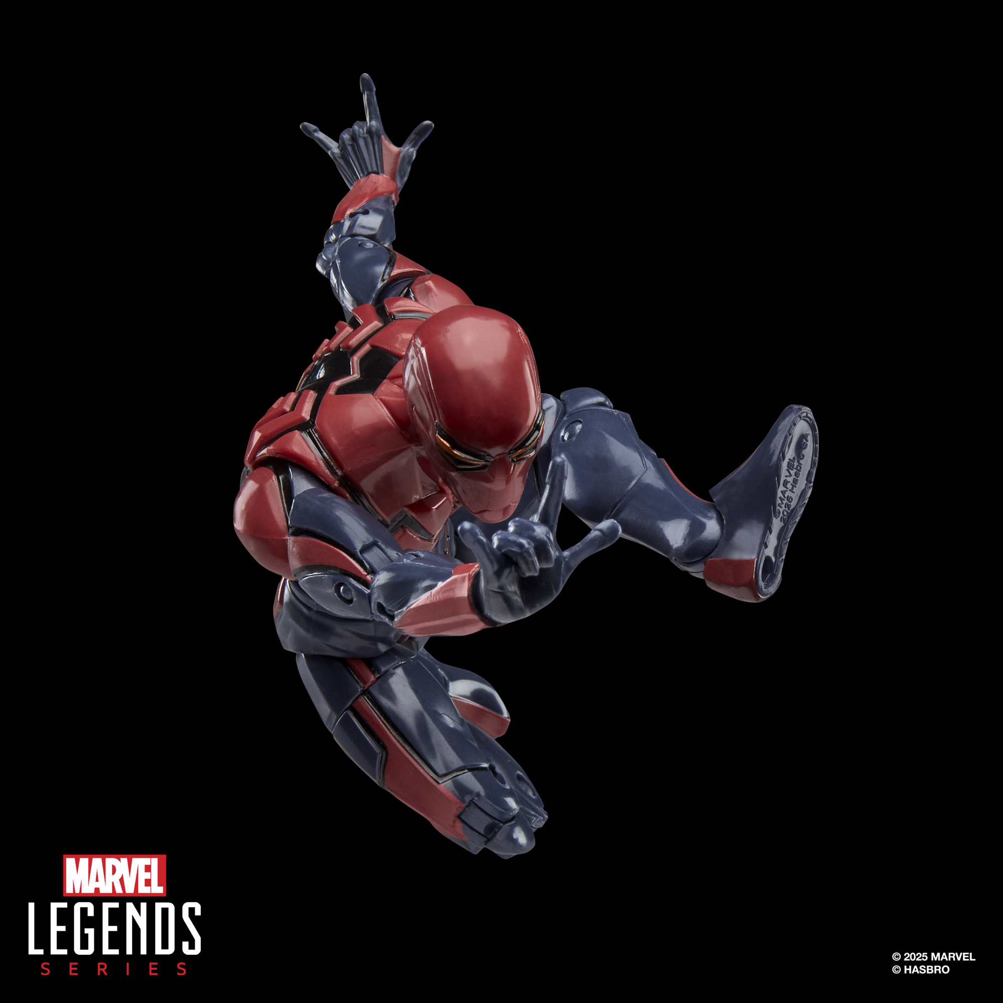 G0636 Marvel Legends Series Gamerverse Velocity Suit Peter Parker