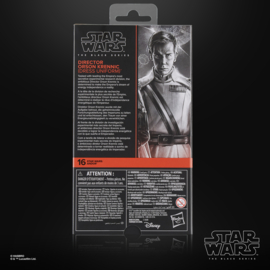 G1311 Star Wars The Black Series Director Orson Krennic (Dress Uniform)