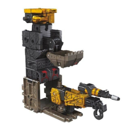 Transformers Earthrise Deluxe Ironworks