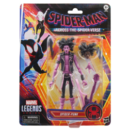 G0325 Marvel Legends Series Spider-Punk