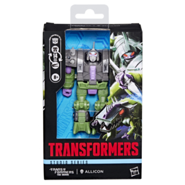 G3569 Transformers Studio Series The Transformers: The Movie Deluxe Class Allicon