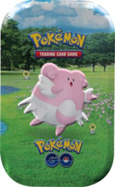 Pokémon Go TCG Mini Tin - Pre order