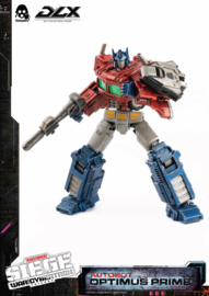 ThreeZero WFC Trilogy DLX AF Optimus Prime