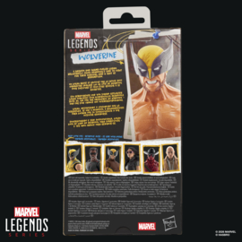 G2114 Marvel Legends Series Wolverine