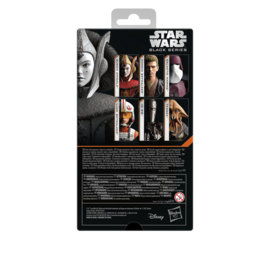 G4465 Star Wars Black Series Queen Amidala