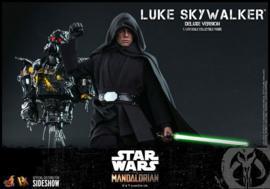 Hot Toys Star Wars The Mandalorian AF 1/6 Luke Skywalker (Deluxe Version) - Pre order