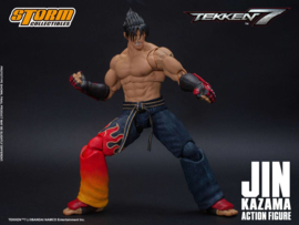 Tekken 7 Action Figure 1/12 Jin Kazama - Pre order