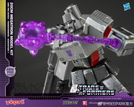 YoloPark AMK Pro Transformers G1 Megatron