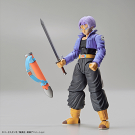 Figure-rise Dragon Ball Z Super Saiyan Trunks