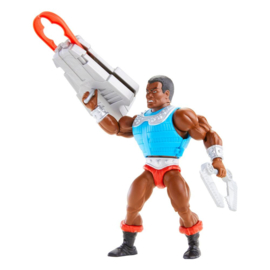Masters of the Universe Deluxe AF 21 Clamp Champ