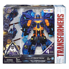 TRU Exclusive The Last Knight Cybertron