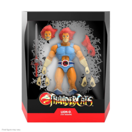 Thundercats Ultimates Lion-o (Toy Recolor)