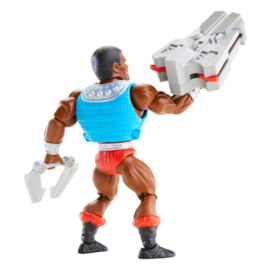 Masters of the Universe Deluxe AF 21 Clamp Champ