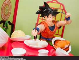 S.H. Figuarts Dragon Ball Z Son Goku's Harahachibunme Set