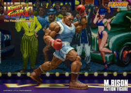 Ultra Street Fighter II: The Final Challengers Action Figure 1/12 Balrog