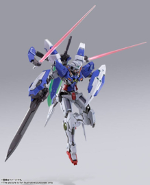 Metal Build Mobile Suit Gundam 00 Revealed Chronicle Gundam Devise Exia