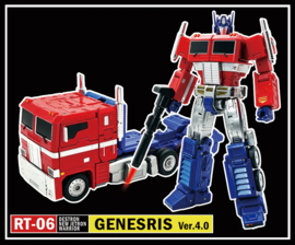 4th Party Rose & Toys RT-06 Genesris