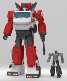 X-Transbots MX-7 Tirado