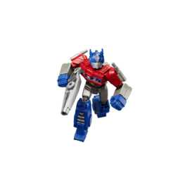 Transformers Blokees Plastic Model Kit Galaxy Version 05 One