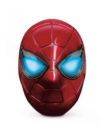 Avengers: Endgame Marvel Legends Series Spider-Man Electronic Helmet Iron Spider