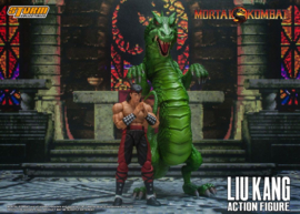 Mortal Kombat Action Figure 1/12 Liu Kang