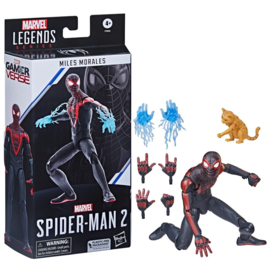 F7056 Marvel Legends Spider-Man Gameverse Miles Morales