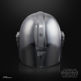 F0493 Star Wars The Black Series The Mandalorian Electronic Helmet