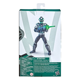 Hasbro Power Rangers Lightning Collection S.P.D. A-Squad Green Ranger - Pre order