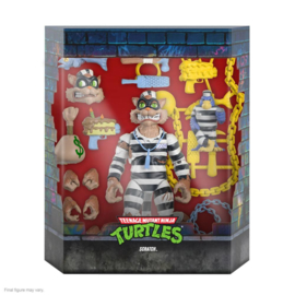 Super7 Teenage Mutant Ninja Turtles Ultimates Scratch