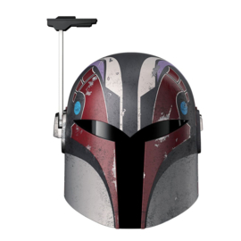 F9179 Star Wars The Black Series Sabine Wren Electronic Helmet