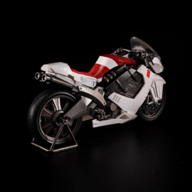 Flame Toys Furai Model G.I. Joe Storm Shadow Motorcycle [Model Kit]