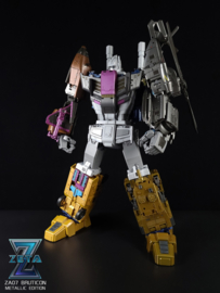 Zeta Toys ZA-07 Bruticon Metallic Edition