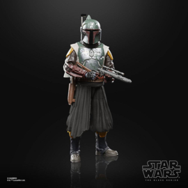 Hasbro Star Wars: The Mandalorian Black Series Boba Fett (Tython) Jedi Ruins [F5870]