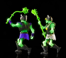 Masters of the Universe Origins 2-Pack Skeleton Warriors