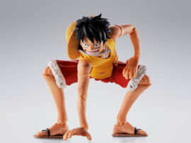 S.H. Figuarts One piece Monkey D. Luffy  -Marineford-