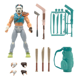 Super7 Teenage Mutant Ninja Turtles Ultimates Casey Jones