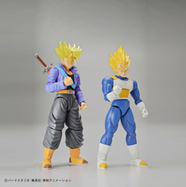 Figure-rise Dragon Ball Z SS Trunks & SS Vegata DX Set